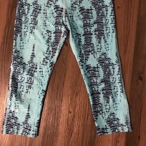 UnderArmor Compression Heat Gear Leggings